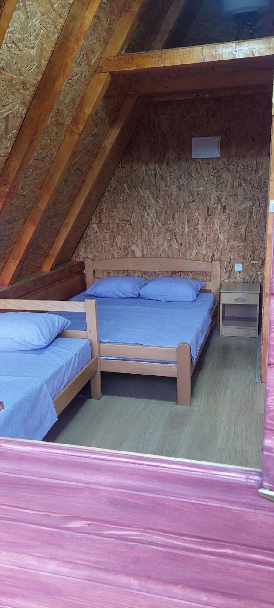 Etno Selo -Sapat- Villa Savnik Phòng bức ảnh