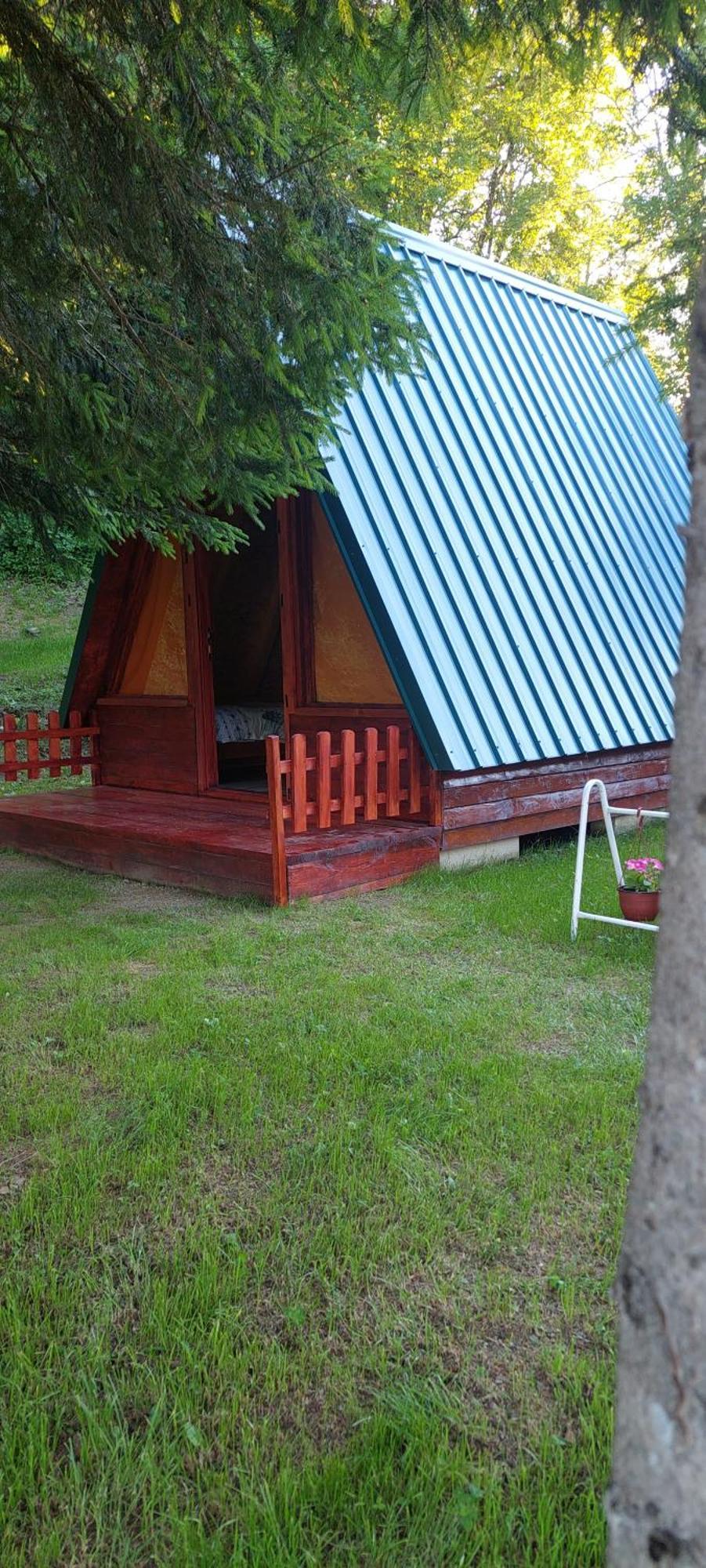 Etno Selo -Sapat- Villa Savnik Ngoại thất bức ảnh
